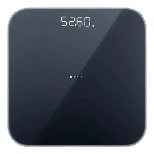 Xiaomi Smart Scale S200 Plaza Gris Oscuro Báscula personal electrónica Xiaomi Smart Scale S200 Plaza Gris Oscuro Báscula personal electrónica