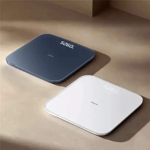 Xiaomi Smart Scale S200 Plaza Gris Oscuro Báscula personal electrónica