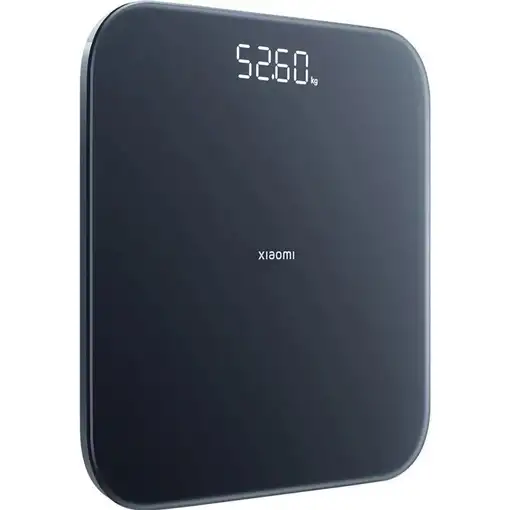 Xiaomi Smart Scale S200 Plaza Gris Oscuro Báscula personal electrónica