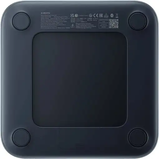 Xiaomi Smart Scale S200 Plaza Gris Oscuro Báscula personal electrónica