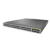 Cisco Nexus 9372TX 10G Ethernet (100/1000/10000) 1U Gris