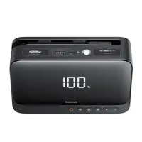 Baseus Super Energy Polímero de litio 6000 mAh Negro