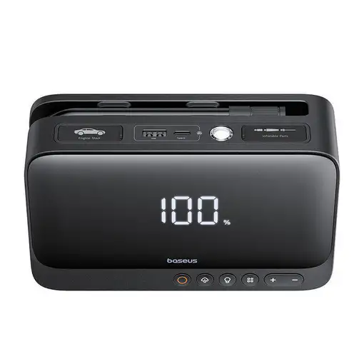 Baseus Super Energy Polímero de litio 6000 mAh Negro