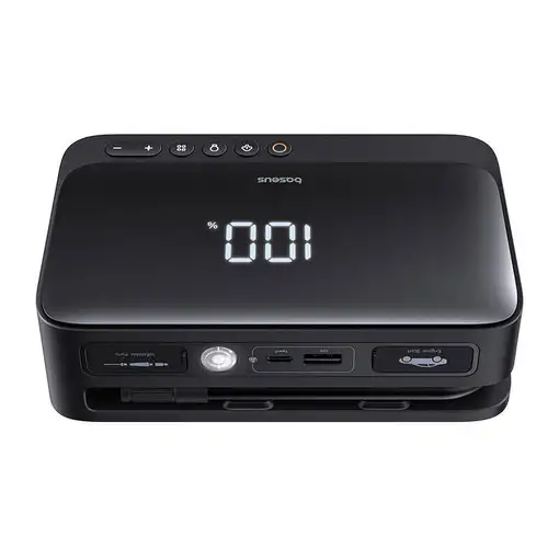 Baseus Super Energy Polímero de litio 6000 mAh Negro