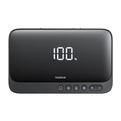 Baseus Super Energy Polímero de litio 6000 mAh Negro