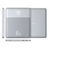 Baseus Blade2 Polímero de litio 12000 mAh Plata Baseus Blade2 Polímero de litio 12000 mAh Plata