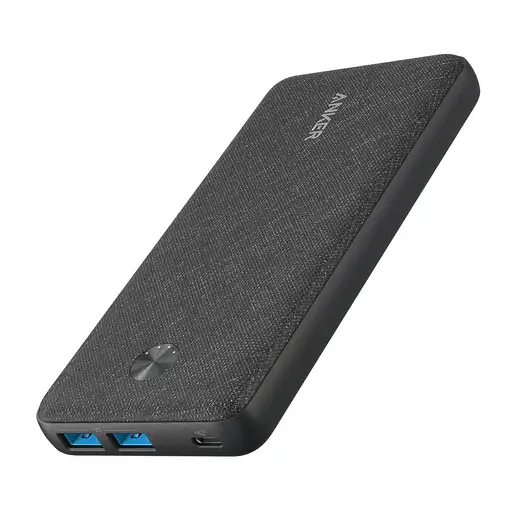 Anker PowerCore III Sense 20K 20000 mAh Negro Anker PowerCore III Sense 20K 20000 mAh Negro