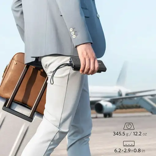 Anker PowerCore III Sense 20K 20000 mAh Negro