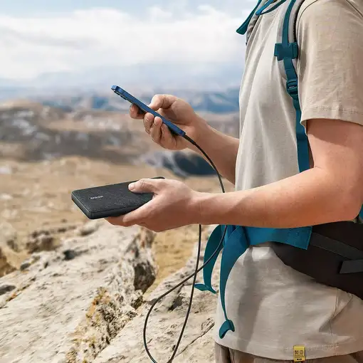 Anker PowerCore III Sense 20K 20000 mAh Negro