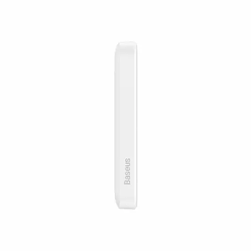 Baseus P10059002223-00 batería externa 6000 mAh Cargador inalámbrico Blanco