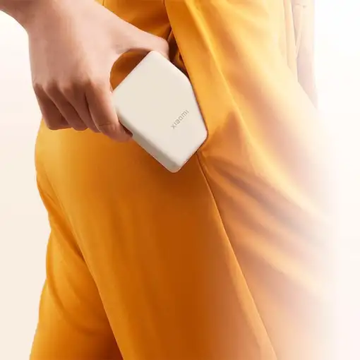 Xiaomi BHR9341GL batería externa Ión de litio 10000 mAh Azul
