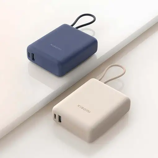 Xiaomi BHR9341GL batería externa Ión de litio 10000 mAh Azul