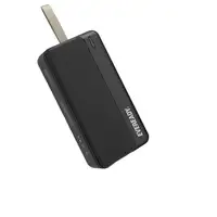 Energizer PX30B batería externa Polímero de litio 30000 mAh Negro