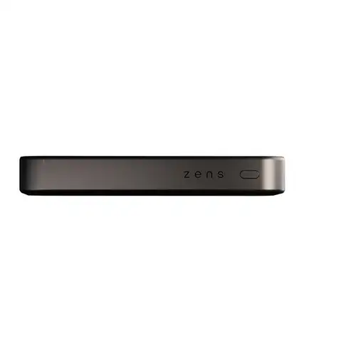 ZENS Pro 1 Slim 10000 mAh Cargador inalámbrico Negro