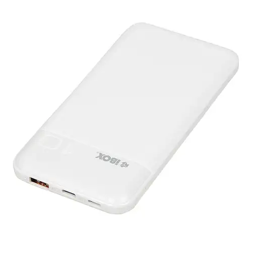 iBox IPB10 batería externa Ión de litio 10000 mAh Blanco