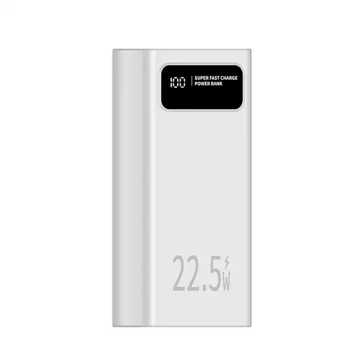 Leotec Powerbank 30.000mAh PD 22.5W