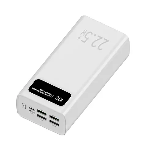 Leotec Powerbank 30.000mAh PD 22.5W