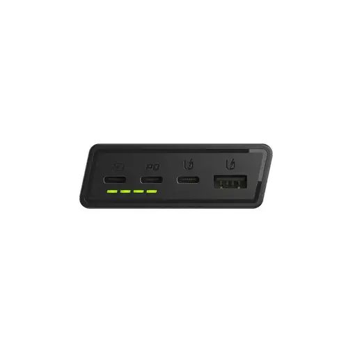 Green Cell PBGC03S batería externa Polímero de litio 20000 mAh Negro