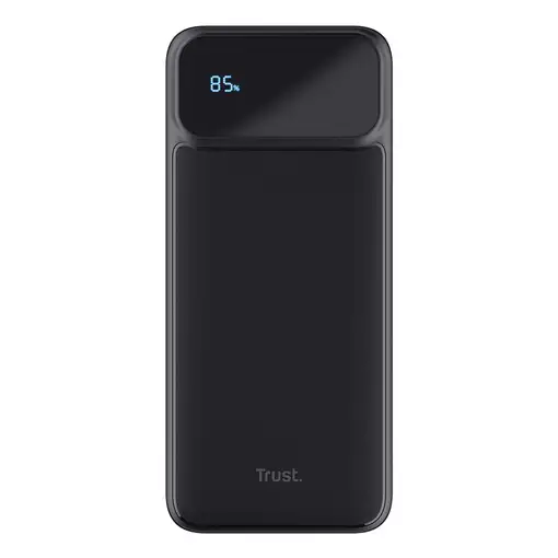 Trust 25883 batería externa Ión de litio 20000 mAh Negro