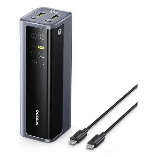 Baseus EnerGeek GP12 20800 mAh Gris