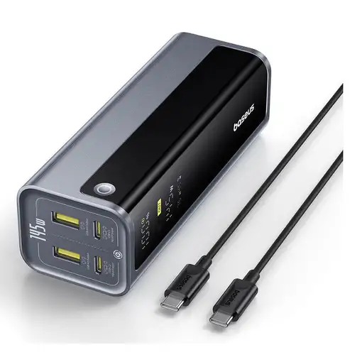 Baseus EnerGeek GP12 20800 mAh Gris