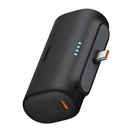 Baseus Compact 5000 mAh Negro