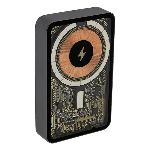 PATONA 9992 batería externa Polímero de litio 10000 mAh Negro