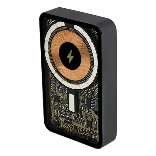 PATONA 9992 batería externa Polímero de litio 10000 mAh Negro