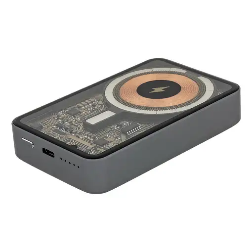 PATONA 9992 batería externa Polímero de litio 10000 mAh Negro