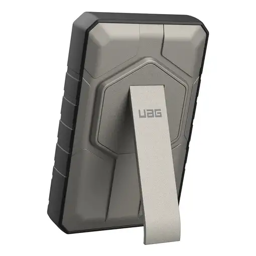 Urban Armor Gear 9B4411114036 batería externa 10000 mAh Cargador inalámbrico Negro