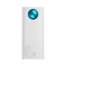 Baseus PPLG000102 batería externa 30000 mAh Blanco