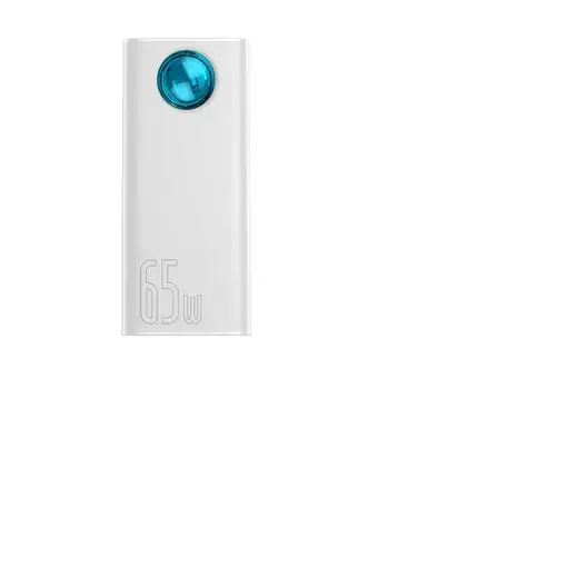 Baseus PPLG000102 batería externa 30000 mAh Blanco Baseus PPLG000102 batería externa 30000 mAh Blanco