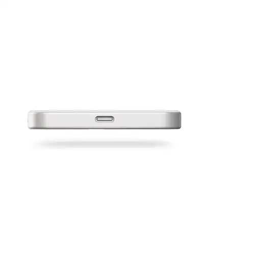 ZENS Pro 1 Slim 5000 mAh Cargador inalámbrico Blanco