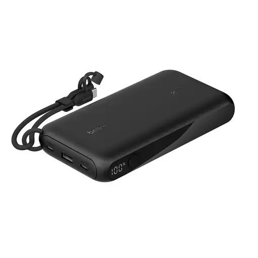 Belkin BPB028HQBK batería externa 20000 mAh Negro