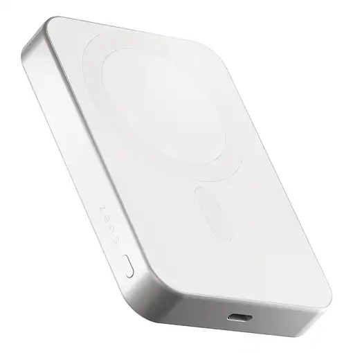 ZENS Pro 1 Slim 10000 mAh Cargador inalámbrico Blanco ZENS Pro 1 Slim 10000 mAh Cargador inalámbrico Blanco