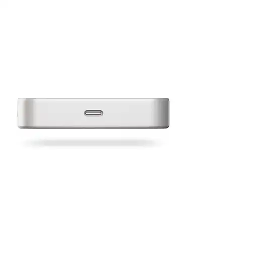 ZENS Pro 1 Slim 10000 mAh Cargador inalámbrico Blanco