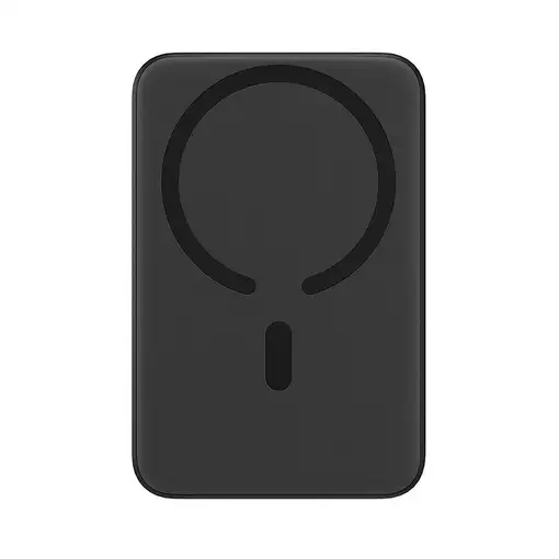 Baseus Magnetic Mini 10000 mAh Cargador inalámbrico Negro
