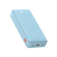 Baseus Airpow Polímero de litio 20000 mAh Azul