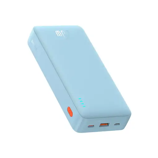 Baseus Airpow Polímero de litio 20000 mAh Azul