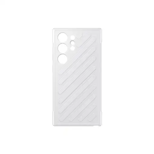 Samsung Shield Case funda para teléfono móvil 17,3 cm (6.8") Gris claro