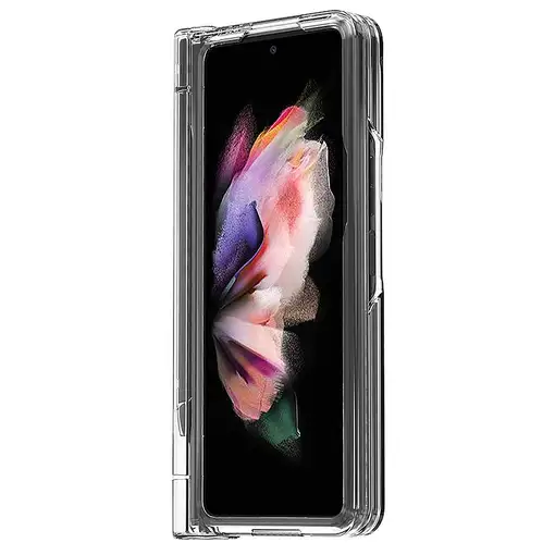 araree AR20-01357C funda para teléfono móvil 19,3 cm (7.6") Transparente