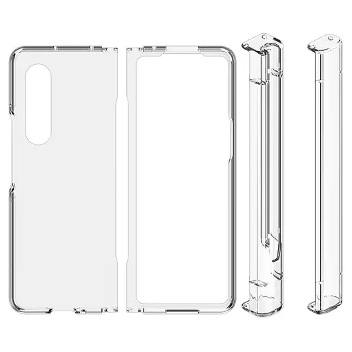araree AR20-01357C funda para teléfono móvil 19,3 cm (7.6") Transparente