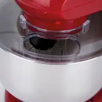 Batidora amasadora JATA JEMA1502 con 6 velocidades + turbo. 3 accesorios. 5 litros