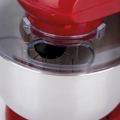 Batidora amasadora JATA JEMA1502 con 6 velocidades + turbo. 3 accesorios. 5 litros