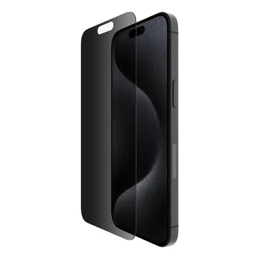 Belkin ScreenForce Protector de pantalla para privacidad Apple 1 pieza(s)