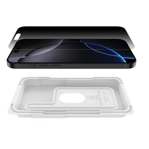 Belkin ScreenForce Protector de pantalla para privacidad Apple 1 pieza(s)