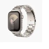 Vonmählen Link Bracelet 2 Correa Oro Acero inoxidable