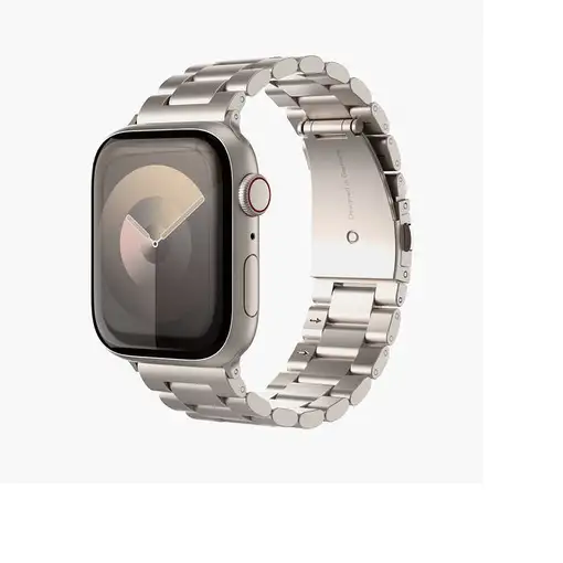 Vonmählen Link Bracelet 2 Correa Oro Acero inoxidable