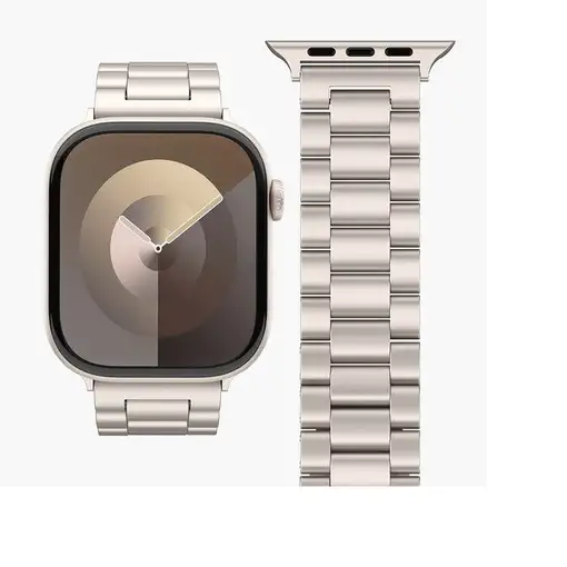 Vonmählen Link Bracelet 2 Correa Oro Acero inoxidable