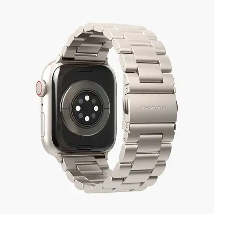 Vonmählen Link Bracelet 2 Correa Oro Acero inoxidable